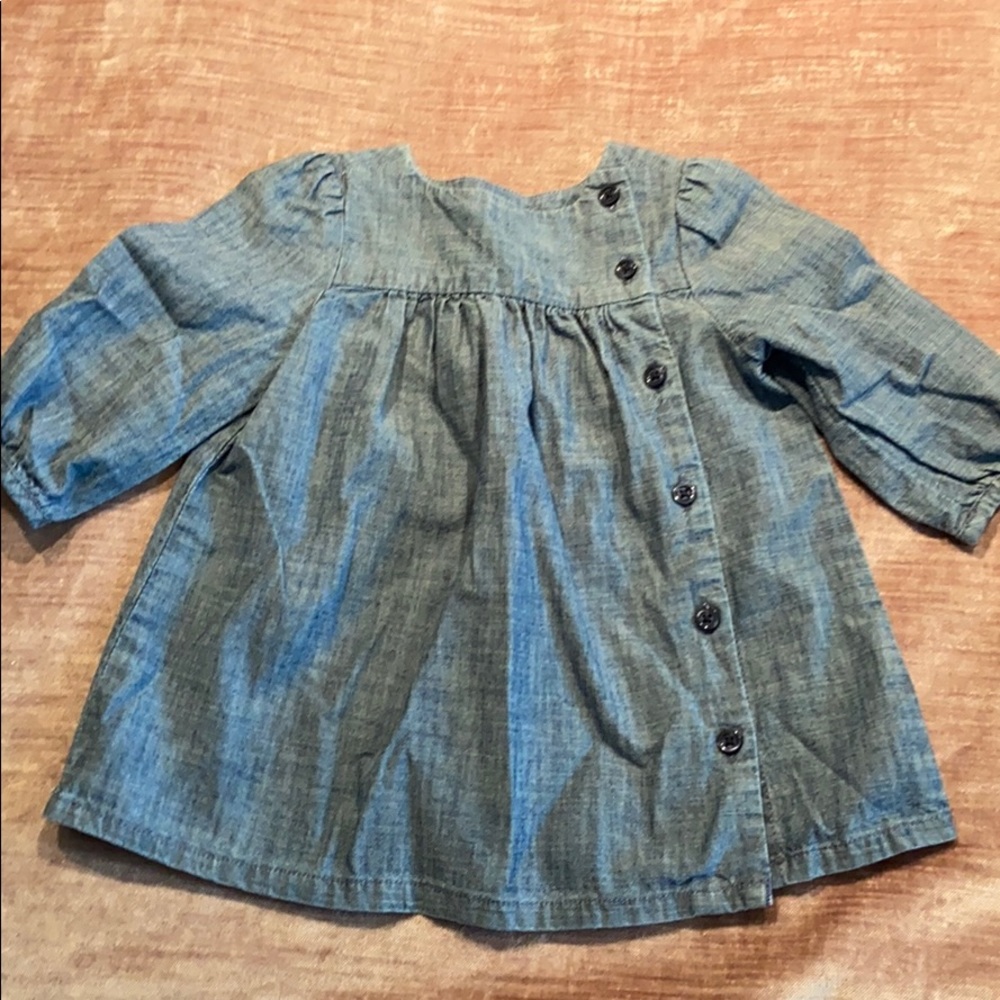 Jean Shirt
